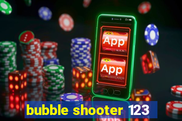 bubble shooter 123